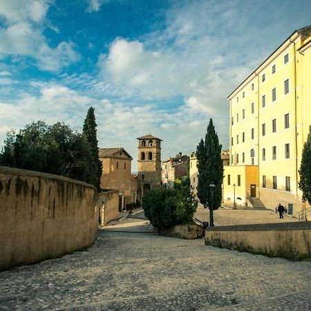 B&B La Fontana Di Pegaso Тіволі Екстер'єр фото