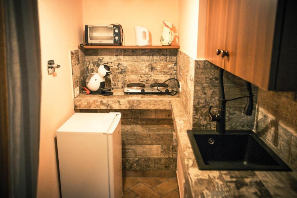 B&B La Fontana Di Pegaso Тіволі Екстер'єр фото