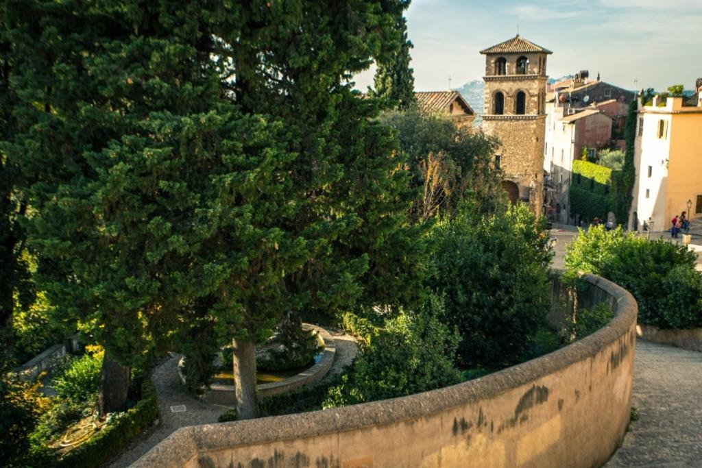 B&B La Fontana Di Pegaso Тіволі Екстер'єр фото