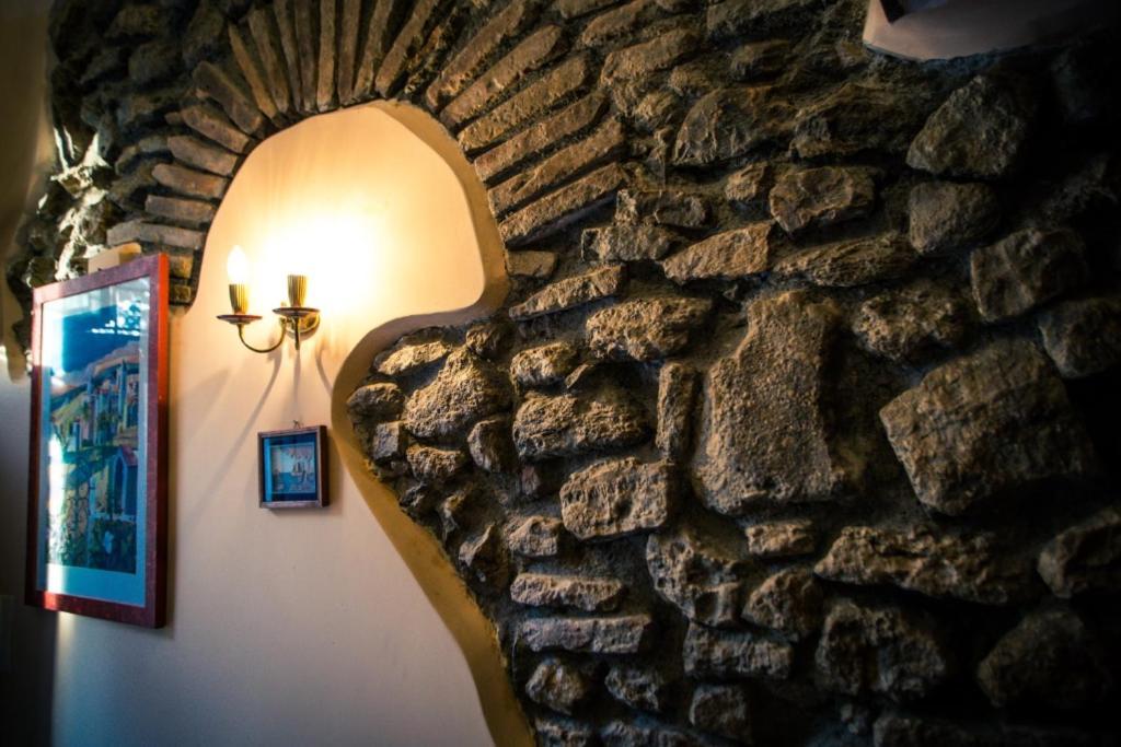 B&B La Fontana Di Pegaso Тіволі Екстер'єр фото