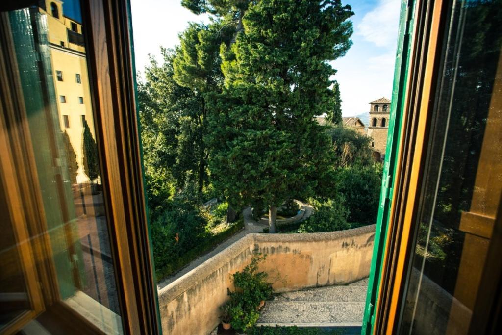 B&B La Fontana Di Pegaso Тіволі Екстер'єр фото