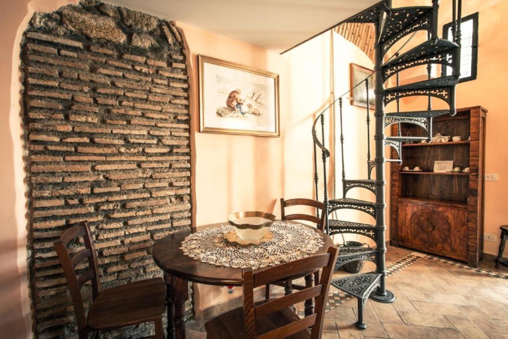 B&B La Fontana Di Pegaso Тіволі Екстер'єр фото