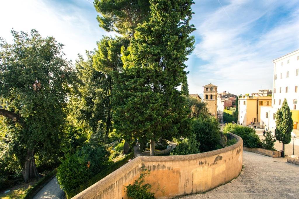 B&B La Fontana Di Pegaso Тіволі Екстер'єр фото