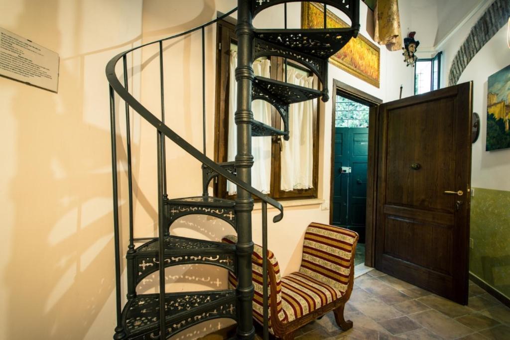 B&B La Fontana Di Pegaso Тіволі Екстер'єр фото
