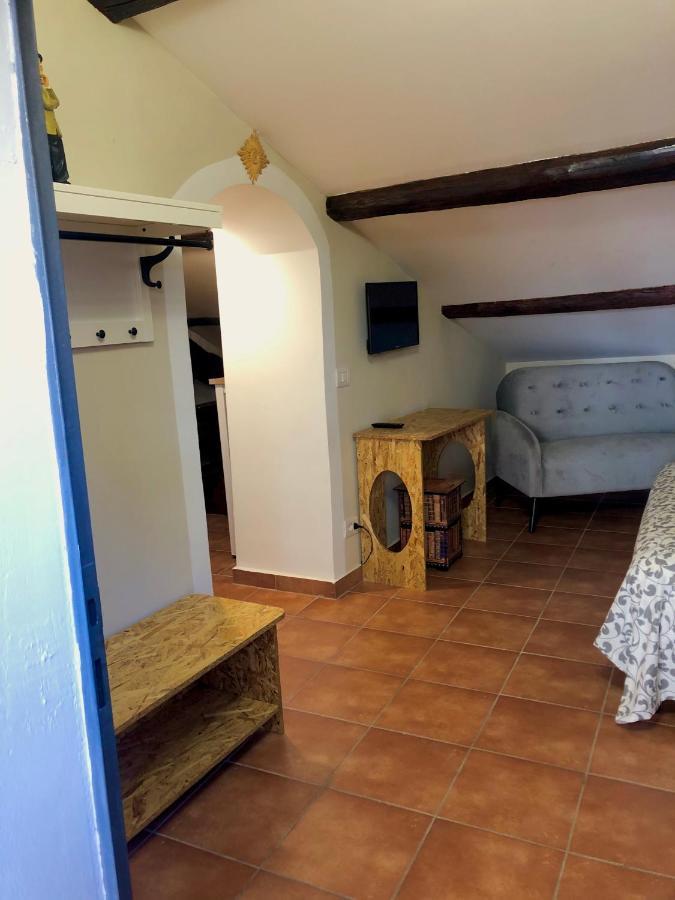 B&B La Fontana Di Pegaso Тіволі Екстер'єр фото