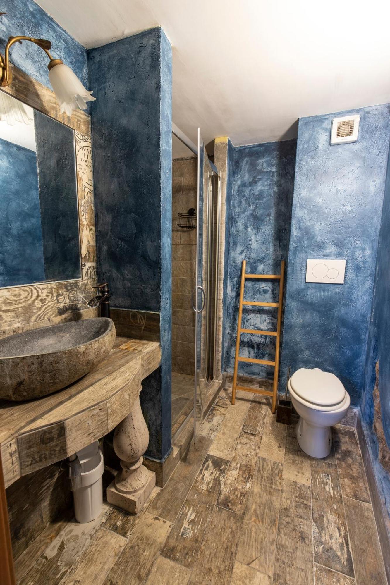B&B La Fontana Di Pegaso Тіволі Екстер'єр фото